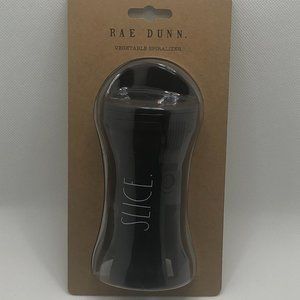 BNIB Rae Dunn Vegetable Spiralizer in Black